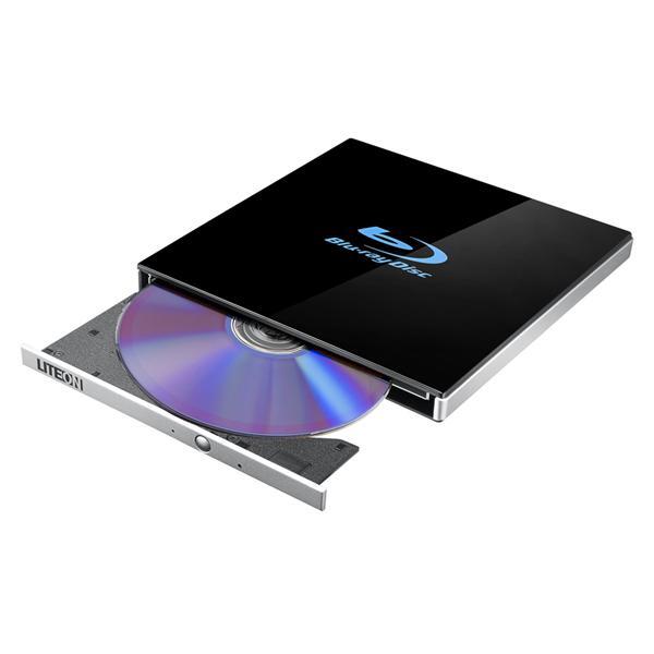 含發票LITEON EB1 輕薄外接式DVD藍光燒錄機