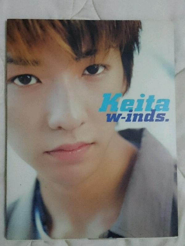 Keita w-inds.寫真集| 露天市集| 全台最大的網路購物市集