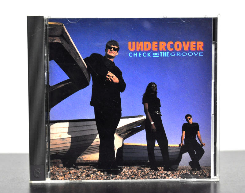 Undercover [Check Out The Groove] CD
