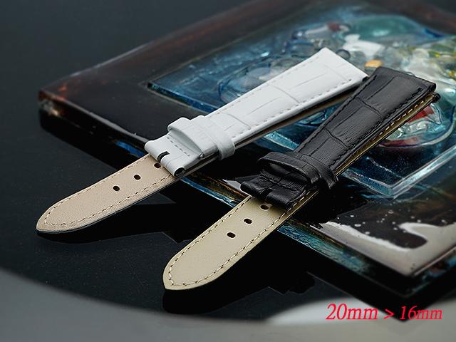 【時間探索】 施華洛世奇Swarovski 代用錶帶 ( 20mm )