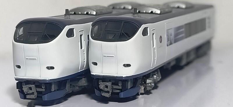 格安SALEスタート】 KATO 直流特急形電車 281系 10-385 鉄道模型