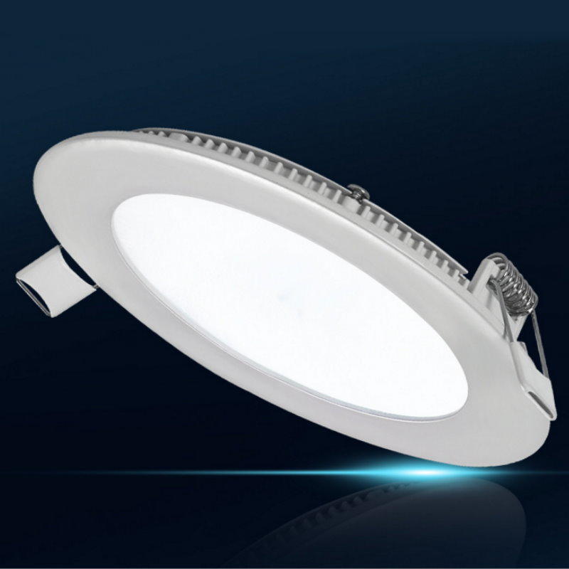 LED圓形坎燈4-18W 白光/黃光 圓形崁燈 天花燈 射燈 室內裝修照明 節能省電