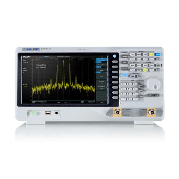 (華甸科技) Siglent SSA3021X Plus 頻譜分析儀 (全新)