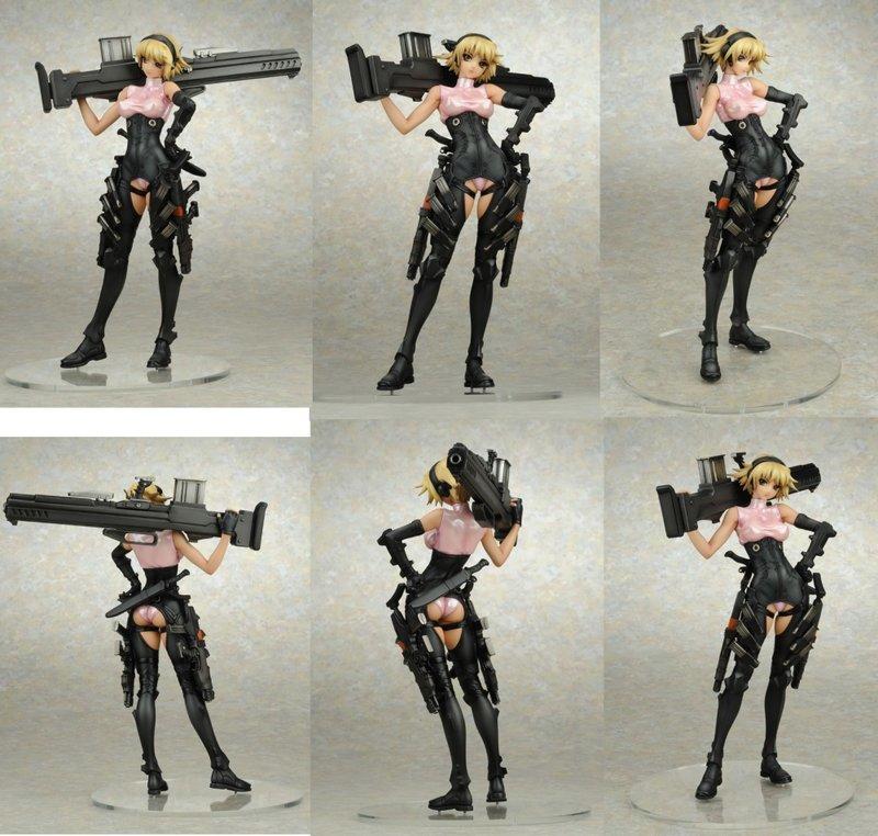 Amazon.co.jp: Creator's Labo CL#032 士郎正宗 PIECES2 Iris (1