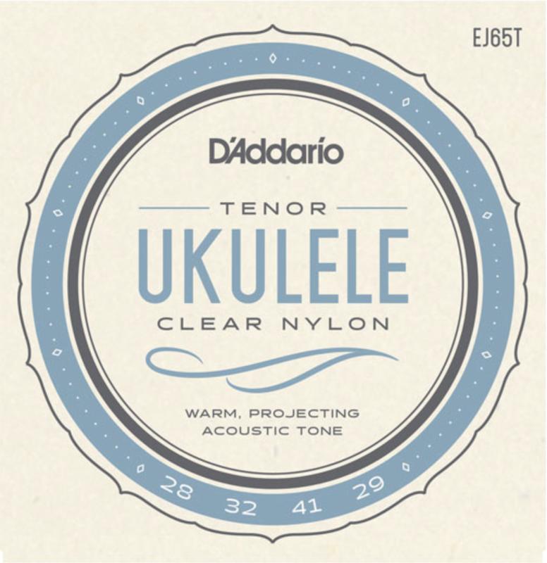 【Uke Beat】D'Addario EJ65T 26吋烏克麗麗弦 Tenor