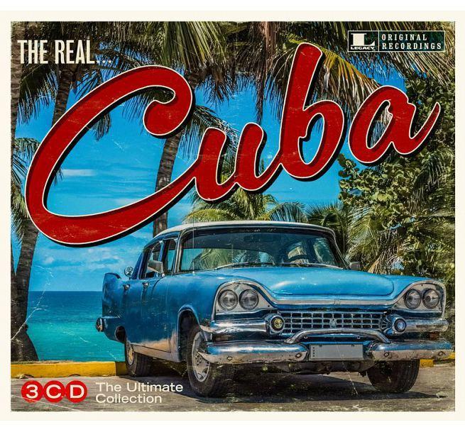 眾藝人 / 真藏…古巴金曲 (3CD) Various Artists / The Real… Cuba (3CD)
