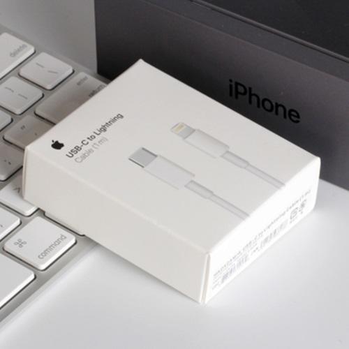 apple type-C to lightning 充電線 FOR iphone12/iphone11-阿晢3C