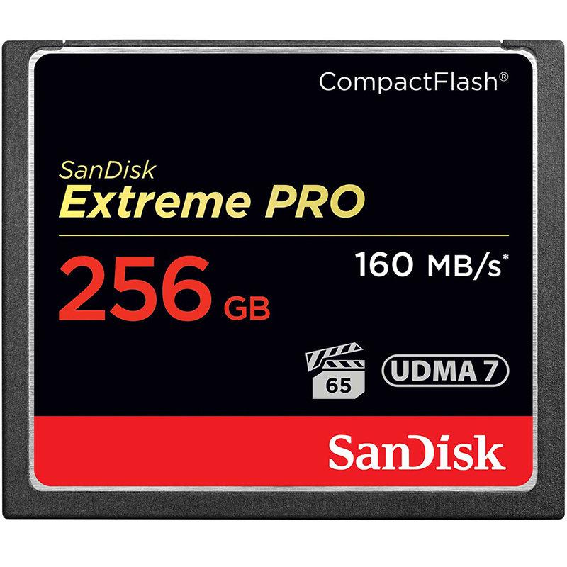 ◎相機專家 Sandisk Extreme PRO 256GB CF 1067X 160MB/s 256G 增你強公司貨