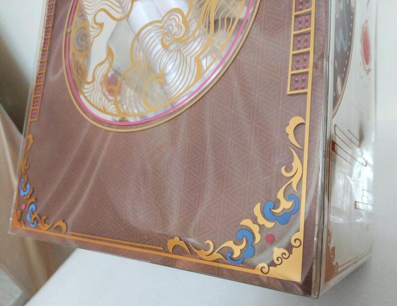 代理版 全新現貨 Myethos 國家寶藏 真珠舍利寶幢 1/7 PVC 鏡叔 特典 卷軸掛畫 | 露天市集 | 全台最大的網路購物市集