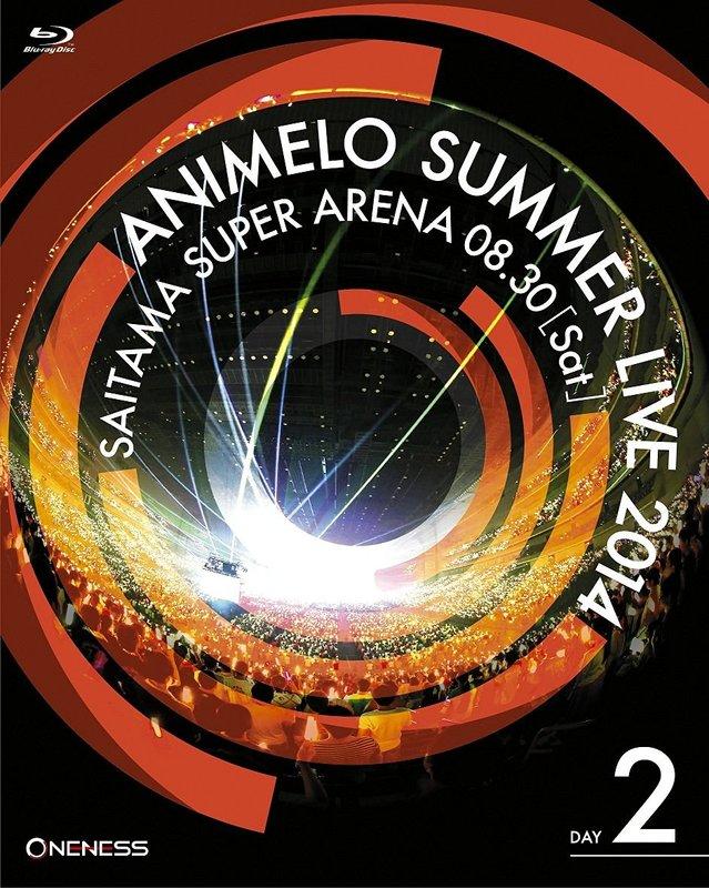 代(購)訂Animelo Summer Live 2014 -ONENESS- 8.29 30.31 BD藍光| 露天