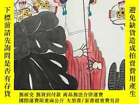 古文物罕見【保真】【孫敏】中國書畫家協會會員、中國美術家協會寧夏分會會員、四尺斗方人物作品（68*68CM）（弄簫圖）。 