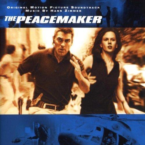 !代訂 [原聲帶]- "戰略殺手(Peacemaker)"- Hans Zimmer 美版