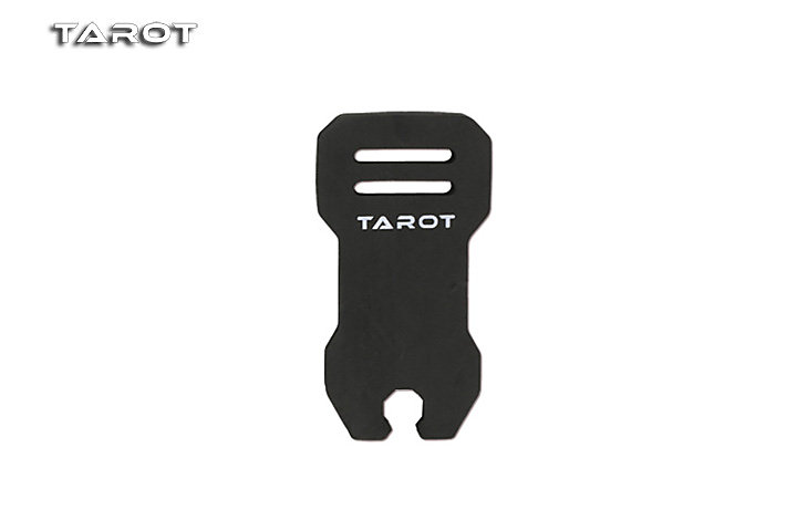 【駿舟】Tarot 600 旋翼固定架/槳托(Φ25mm 尾管用)(含稅) MK6035 