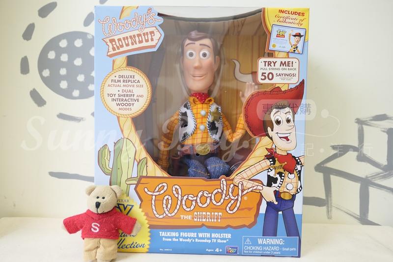 【Sunny Buy 】◎預購◎ Disney 迪士尼 玩具總動員 胡迪 警長 Woody 典藏版