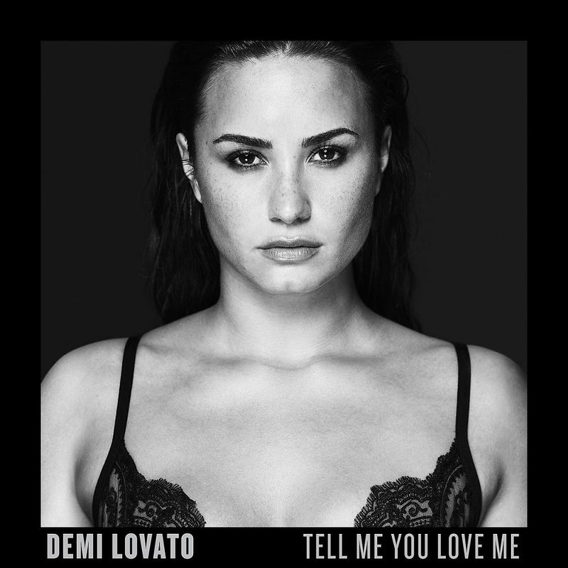 Demi Lovato 黛咪洛瓦特 Tell Me You Love Me 傾訴愛 Deluxe Edt. 歐版 專輯
