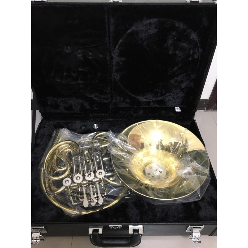 法國號 YAMAHA YHR-567D 567 雙調性 日本製原裝箱 可拆式 另有（側後揹輕量箱盒） | 露天市集 | 全台最大的網路購物市集