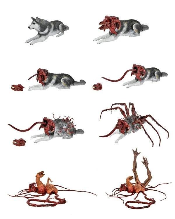  neca thing 