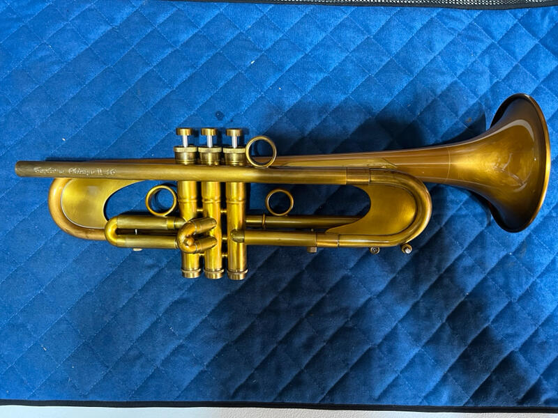 Taylor Chicago Custom 46 Mark Ii Trumpet 露天市集 全台最大的網路購物市集