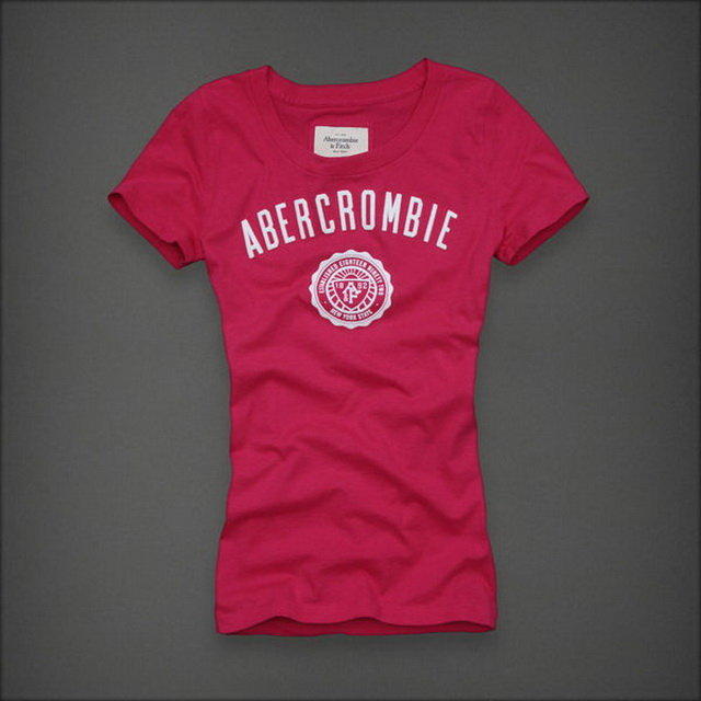A&F(Abercromibe&Fitch)短TEE T恤(Chloe)現貨(台北 可面交)(W005)