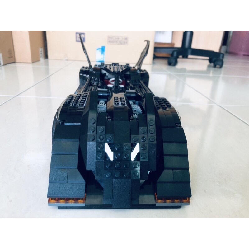 LEGO 樂高7784 Batman 蝙蝠俠終極收藏系列初代蝙蝠車| 露天市集| 全台