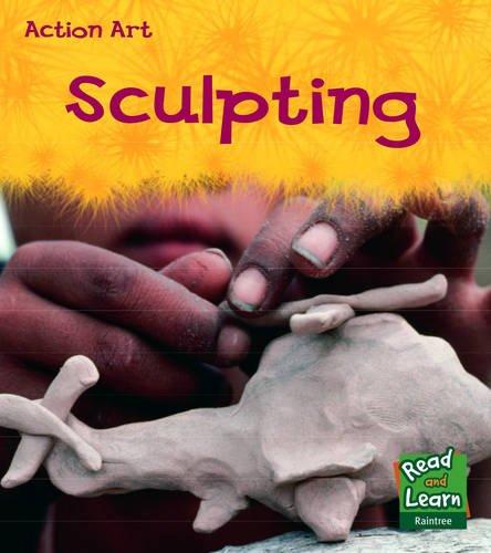 Sculpting 兒童英文繪本