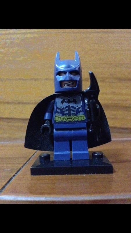 LEGO MOC人偶 蝙蝠俠
