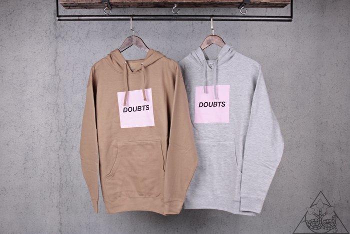 Anti social social club doubts hoodie online