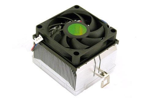 AMD Aluminum Cooling Fan For Socket 754/939 K7 K8 12706 晶片可用
