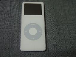 Apple iPod nano 2GB A1137 1台 中古難有ジャンク品 ③