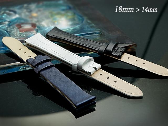 【時間探索】 施華洛世奇Swarovski 代用錶帶 ( 18mm )
