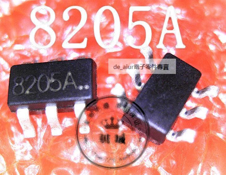 [含稅]8205A SOT23-6 原裝 | 露天市集 | 全台最大的網路購物市集