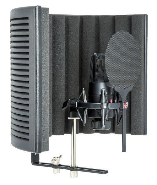 大鼻子樂器 sE X1S Studio Bundle麥克風套組 含X1S 麥克風組/RF-X吸音屏3米線 宅錄套裝 現貨