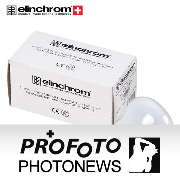 《攝影家攝影器材》瑞士Elinchrom 對焦燈泡 90V / 100W (EL23006)