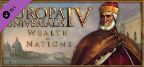 [Steam版] 歐陸風雲4 DLC:Wealth of Nations (Europa Universalis IV)