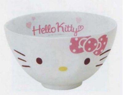 Hello Kitty 美濃燒 精緻造型 瓷碗 自取 滿千 免運費 #小日尼三 團購 批發 有優惠 現貨不必等#