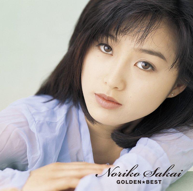 代購酒井法子NORIKO SAKAI GOLDEN BEST 精選輯SHM-CD 日本原版高音質盤 