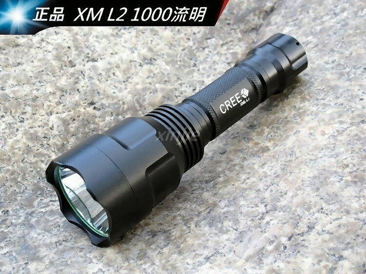 信捷【A15】CREE XM-L2 強光手電筒 使用18650電池 登山 露營 維修 汽修 工作燈 Q5 T6 U2