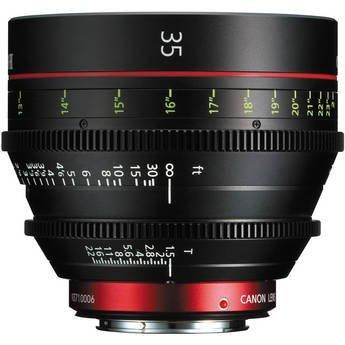 彩色鳥(租電影鏡頭)租 Canon CN-E 35mm T1.5 L EF (另有5鏡套組)