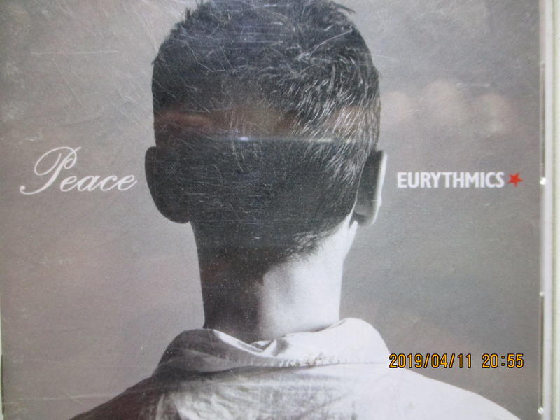EURYTHMICS 舞韻合唱團 -PEACE 世界和平