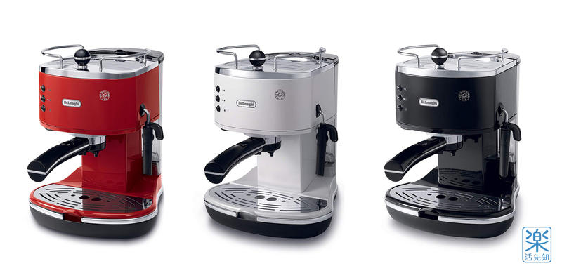 【樂活先知】『代購』美國 De'Longhi ECO310R Espresso Maker 意式 濃縮 咖啡機