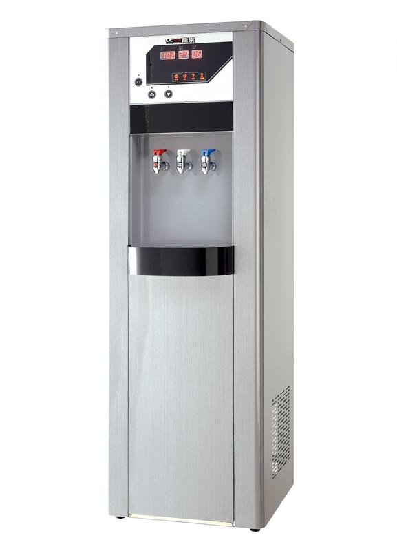 LCW 龍泉  LC-91076 / LC-91076AB 冰溫熱程控型飲水機 (含RO)
