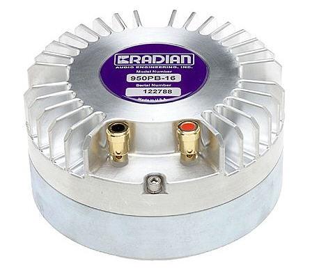 Radian 950PB-Be4吋鈹膜高音.TAD外的最佳選擇