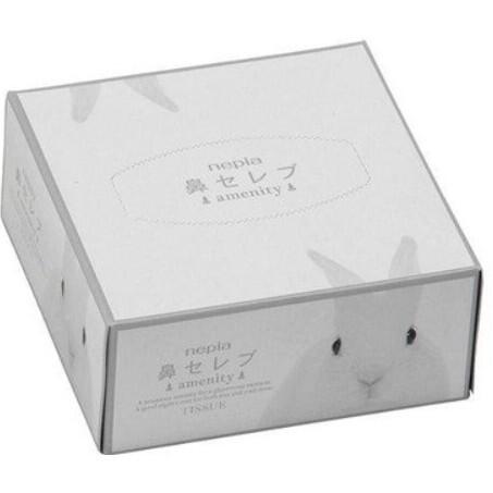 日本王子 nepia 鼻貴族 柔軟 過敏 敏感肌 面紙 袖珍盒裝衛生紙70抽