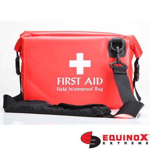 【登山樂】美國 EQUINOX 100%防水救護包（M） #DR-59042