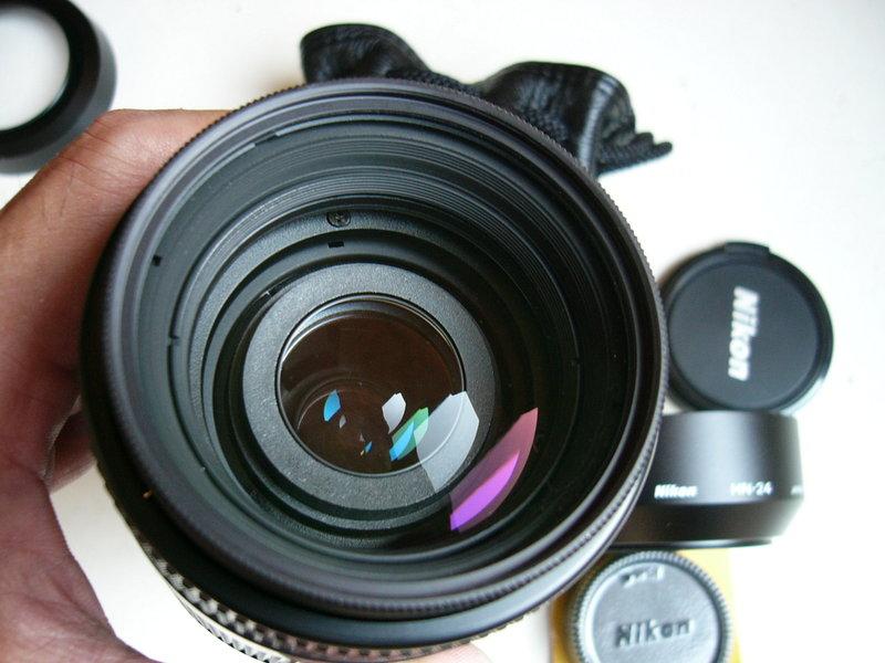 【AB的店】新同品 Nikon AF NIKKOR 70-210mm F4-5.6 有macro 全幅可用