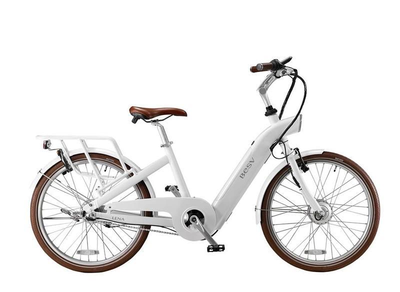【BESV 基隆海洋專賣店】 CF1 24智慧動能自行車 24/26/28吋 可搭OGK兒童安全座椅 特價