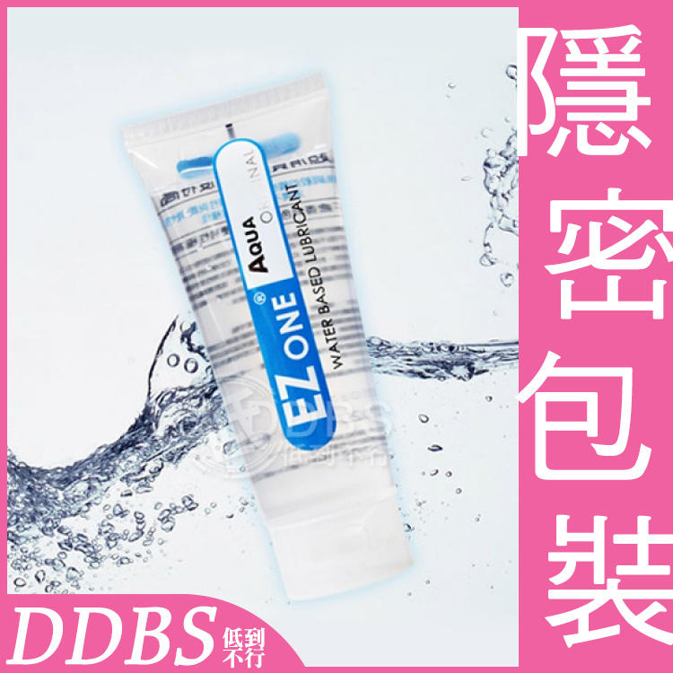EZ ONE 極潤感 超潤滑水性潤滑液 100ml 公司貨【DDBS】