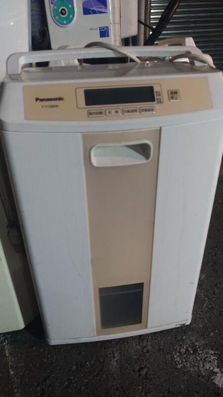 Panasonic國際牌除濕機F-Y188BW◎定時關機◎大水箱