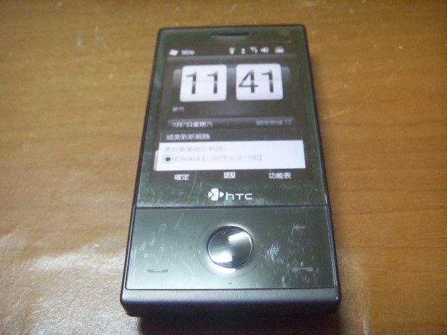 ※隨緣精品※HTC  Touch  Diamond P3700．鑽石機．空機簡配/實拍如圖/功能正常．一組 1299 元