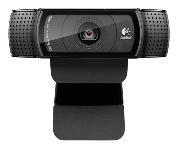 【S03 筑蒂資訊】含稅 Logitech 羅技 C920 PRO HD WEBCAM 網路攝影機 CCD 視訊鏡頭